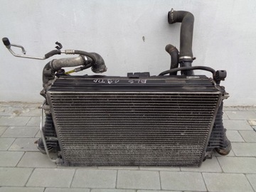 CHLADIČ VODY INTERCOOLER CADILLAC BLS 1.9 TID