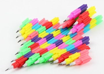 ПРОЕКТЫ - переплетенный карандаш