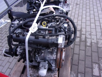 Оригинальный двигатель Ford Focus MK4 1.5 EcoBoost!!
