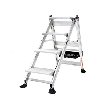 4 -Degree Platform Ladder - Altrex Working Bridge
