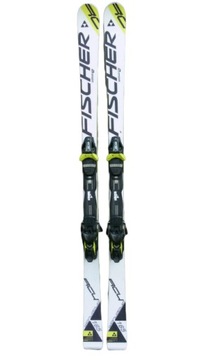 FISCHER RC4 WC RC dł. 165cm