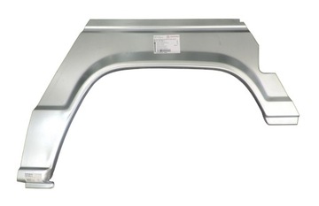 PAJERO 82-92 3-D REPERATURKA BŁOTNIKA TYŁ LEWA