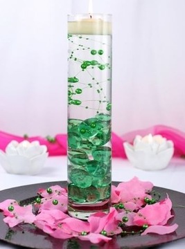 Girlandy Perłowe Girlanda Ślub dekoracje AŻ6,5m