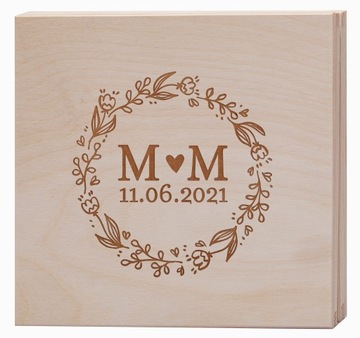 Копилка свадебный сувенир-подарок G56