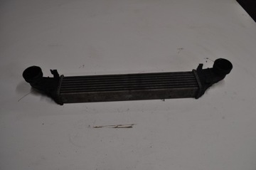 CHLADIČ INTERCOOLER 3.0 FACELIFT MERCEDES W211 06-