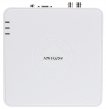 MONITORING DOMU rejestrator HIKVISION na 8 kamer