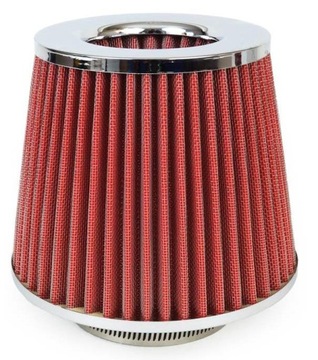 FILTR STOŻKOWY STOŻEK SPORTOWY CHROM ADAPTERY