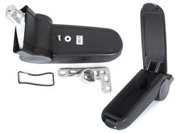 VW PASSAT B5 AUDI A4 LOKETNÍ OPĚRKA + STOJAN KPL