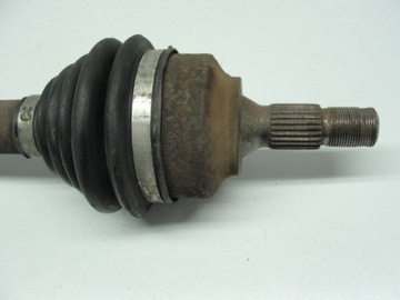 PÓŁOŚ LEWA CITROEN C4 PICASSO 1.6 HDI