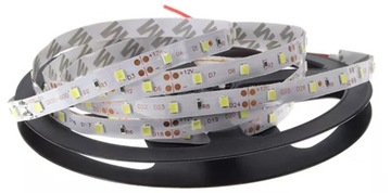 Taśma 300 LED 1 m, biały ciepły lub zimny EPISTAR