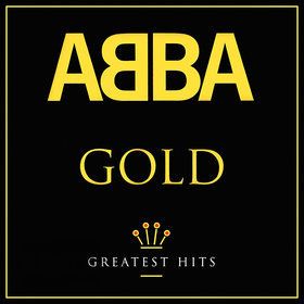 Abba Gold Greatest Hits – 1 компакт-диск – ОГРАНИЧЕННОЕ ИЗДАНИЕ