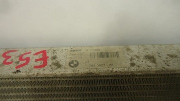 CHLADIČ OLEJE MOTORU BMW E53 X5 4.4 N62 FACELIFT