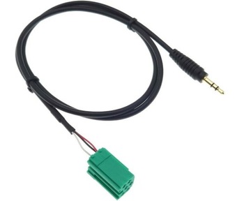 AUX JACK Carminat 1,5 RENAULT Laguna MEGANE CLIO