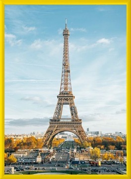 АЛЮМИНИЕВАЯ РАМКА А3 РАМКА ИЗ ПЛЕКСИ А3 29,7x42 см