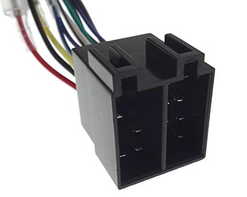 Разъем ISO 10022 PIONEER MVH-AV270BT AVH-280BT