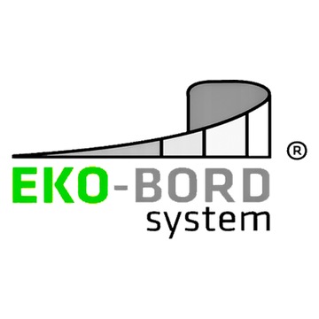 СЕРЫЙ ЭКО ЧАЛИСАД, ВЫСОКИЙ КРОМОК, БОРДЮРЬ