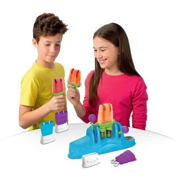 PULL POPS Фабрика мороженого и десертов Мороженое на палочке