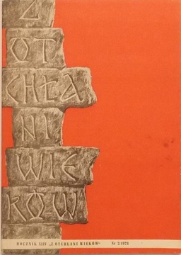 Z OTCHŁANI WIEKÓW nr 2/1978
