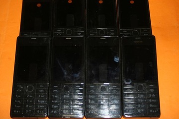 NOKIA 515/Оригинальная панель/белый/черный/Пётркув