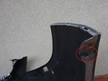 MAZDA 6 MAZDA6 08 09 10 2008-2010 ПЕРЕДНИЙ БАМПЕР