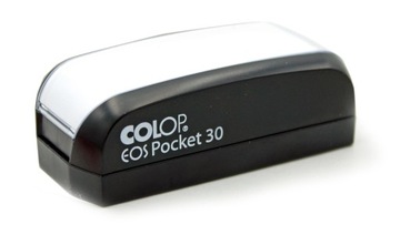Pieczątka kieszonkowa COLOP EOS Pocket Stamp 30