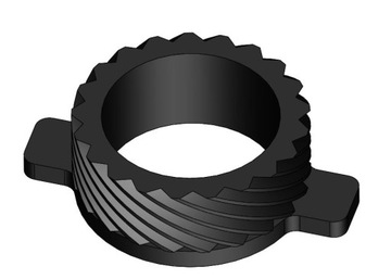 Сузуки DRZ400 улитка