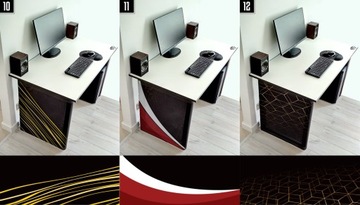 ИГРОВОЙ СТОЛ ДЛЯ КОМПЬЮТЕРА ДЛЯ ГЕЙМЕРОВ