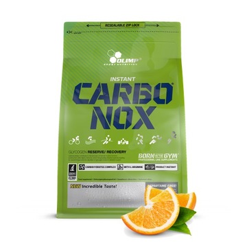 OLIMP CARBONOX 1000g WĘGLOWODANY SIŁA CARBOLOADING