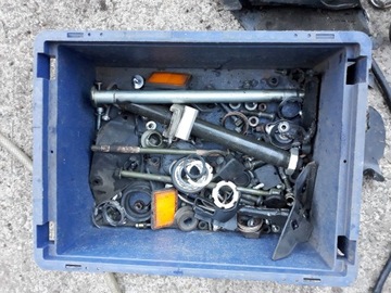 Детали двигателя Yamaha R6 2005 yzf 600