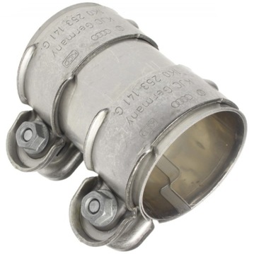OPASKA TŁUMIKA WYDECHU 55mm x 95mm 1K0253141G ASO