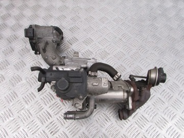 CHŁODNICZKA ZAWÓR EGR 1.5 DCI QASHQAI +2 LIFT J10