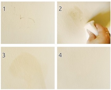 Волшебная губка для чистки без химии Губка