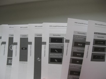 Honda Civic X 2016-2021 польская инструкция по эксплуатации Honda Civic 2017 хэтчбек