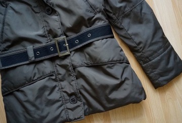 WOOLRICH __ CIEPŁA KURTKA PIERZE PIÓRA __ R. 38/M