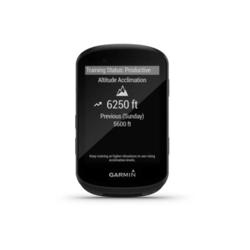 GARMIN EDGE 530 GPS-СЧЕТЧИК ВЕЛОСИПЕДОВ GPS-ТРЕНИРОВКА