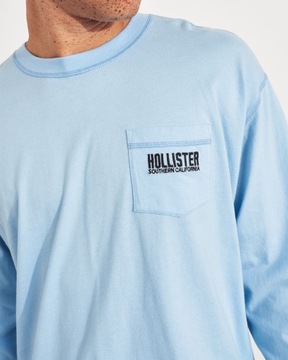 bluza Abercrombie Hollister longsleeve L/XL SALE