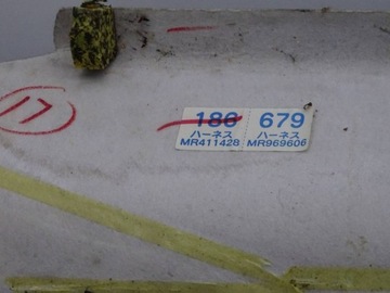 MITSUBISHI PAJERO III 99-06 5D ПОТОЛОК