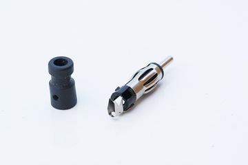 Пластиковый разъем автомобильной антенны DIN для кабеля