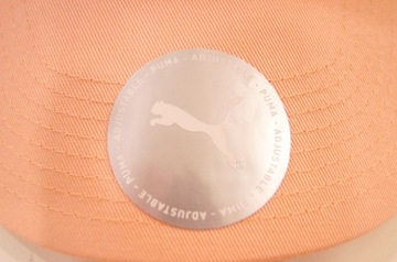 CZAPKA PUMA ESSENTIAL CAP PEACH BUD-NO 1 052919-92