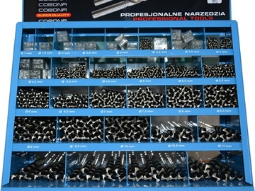 WIERTŁO DO METALU HSS 8 mm