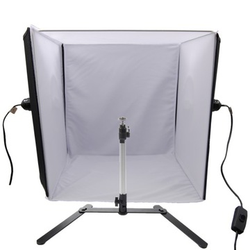 Shadowless TENT 40 STUDIO для фотографий ЛАМПЫ ШТАТИВ