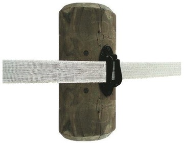 ЭЛЕКТРИЧЕСКАЯ ЛЕНТА 40мм/200м ДЛЯ ЛОШАДЕЙ