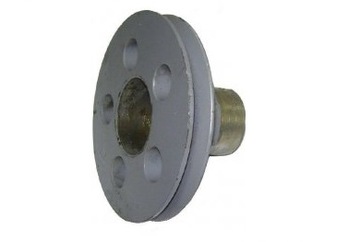 KOŁO PASOWE BUŁGAR DV1733 D2500 PERKINS 3-CYLINDRY