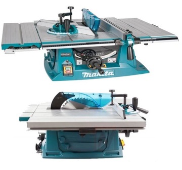 MAKITA MLT100 N PIŁA PILARKA STOŁOWA 260mm Tarcza