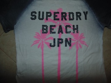 SUPERDRY M KOSZULKA BLUZKA JAPAN MODNA