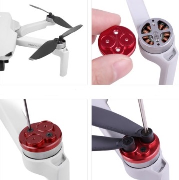 4x заглушки для защиты двигателя DJI MAVIC MINI