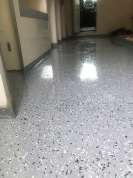 Żywica poliuretanowa do posadzek tarasów 16kg