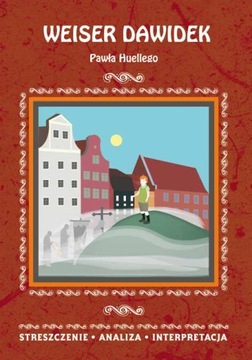 Weiser Dawidek Pawła Huellego streszczenie