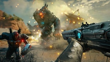 XBOXONE RAGE 2 / НОВЫЙ / ФОЛЬГА / PL