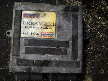 OMVL DREAM XXI ПОСЛЕДОВАТЕЛЬНАЯ УСТАНОВКА 6 ЦИЛИНДРОВ